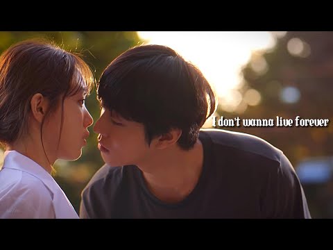 I don't wanna live forever I korean multifandom fmv