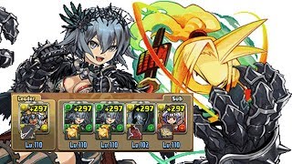 [초월 극한의 투기장 2] 하쿠렌 pt. (Feat. 아미다마루 계승 제라×2)