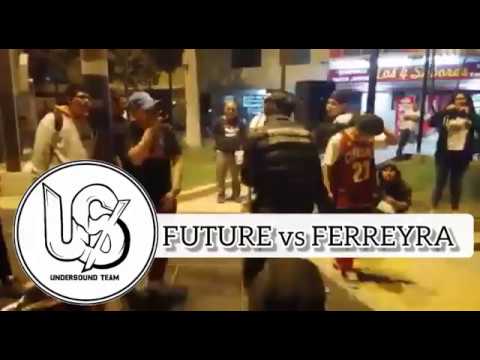 FUTURE VS BADAFOX / Octavos de Final / ESPECIAL HALLOWEN