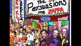 The Persuasions "The Meek Shall Inherit Nothing"