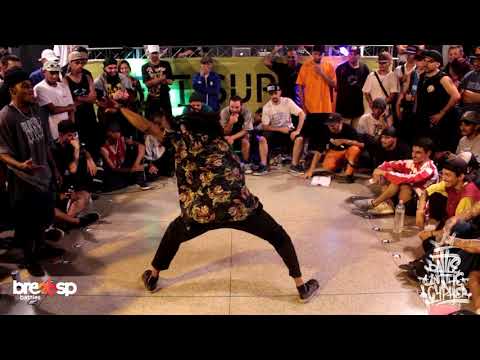 ZULUFU X RASTAMAR - 2ª FASE - Battle in the Cypher SP