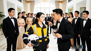Download lagu 送外賣女孩參加同學會被羞辱，殊不知她是隱藏首富，下秒真實身份暴露，全場跪服！#逆襲 #drama #movie #電影 #情感 #都市 #反轉 mp3