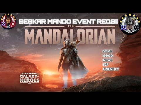 BESKAR MANDO! New Hero's Journey