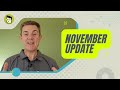 Welcome To The Tech Geeks November 2024 Update