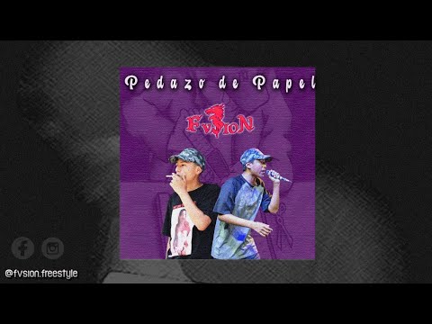 FvSioN - PEDAZO DE PAPEL (VideoNorteVerde)