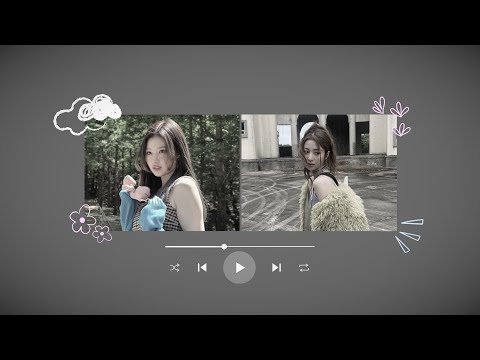 basics x sour grapes | twice x le sserafim (mashup)