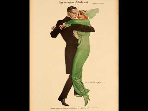 Dajos Béla Tanz-Orchester:   Le Tango du Rêve  (Dream Tango), c. 1924