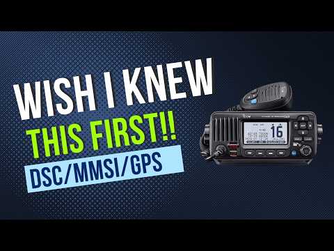 The BIGGEST Marine VHF Radio Mistake You're Making RIGHT NOW