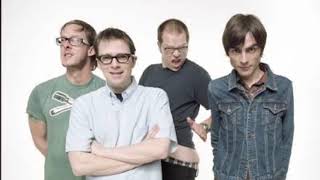 Weezer - Smile (Brian Bell Lead Vocals) (CLEANED UP AUDIO)