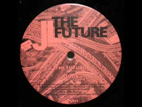 Jens Lissat-The Future