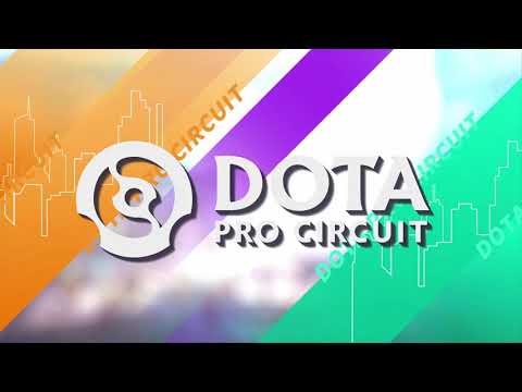 (4K) DPC China 2021 - EHOME vs SAG Game 2