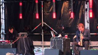 Nils Petter Molvaer & Biosphere - Jōyō @ Sunrise 2011 Verdens Ende (The World's End) [HD]