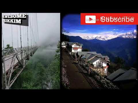MOST_BEAUTIFUL_TO_VISIT_WEST_SIKKIM. ll AWESOME SIKKIM ll