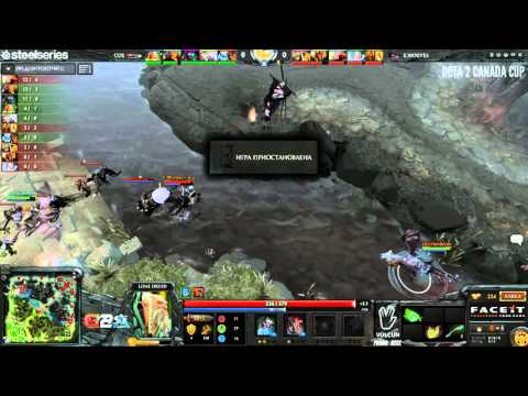 CoL - Elite Wolves || Canada Cup || Game 2