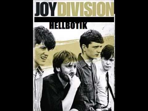 HELLBOTIK- Shes lost Control(Joy Division)