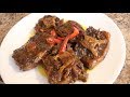 Rabo Guisado ∘ Oxtail Stew ∘ Ep. 35