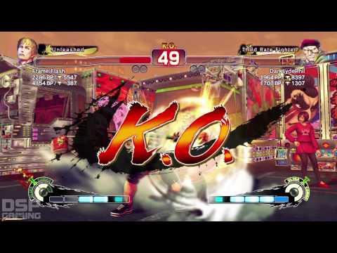 USF4 "SERIOUS BUSINESS" MP pt4