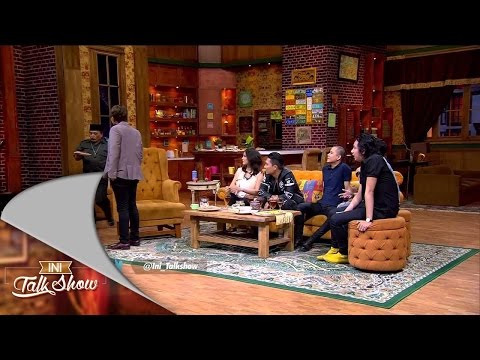 Ini Talk Show 11 Mei 2015 Part 4/6 - Armada Band dan Imelda Therinne