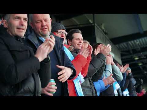 Sandnes Ulf matchday movie