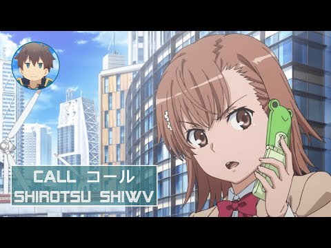 【Nightcore】Shirotsu & SHIWV - Call | コール (ft. Elyika)