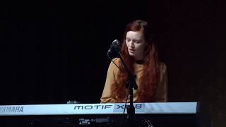 Merry Ellen Kirk &quot;Devil In This Deal&quot; 2018 DURANGO Songwriters Expo Denver