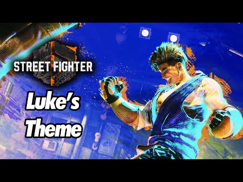 SF6 Luke's Theme - Taking Aim // Street Fighter 6 OST