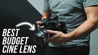 Video thumbnail for My New Favorite Lens | IRIX 21mm Cine Review by michael tobin
