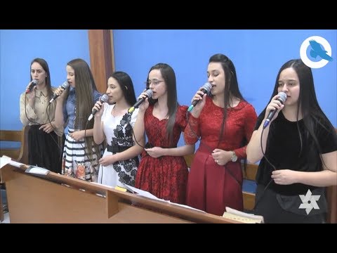 Jamais Se Contou ao Mortal - Sexteto - Tabernáculo da Fé - Anápolis - GO