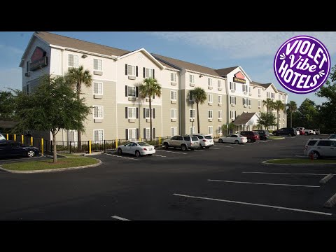 WoodSpring Suites Orlando North - Maitland | Orlando (FL), United States | Hotel Review 🏩