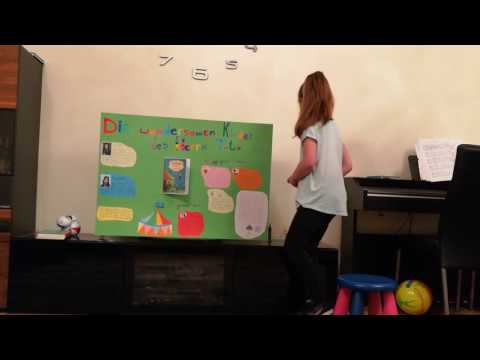 Buchvorstellung 4. Klasse