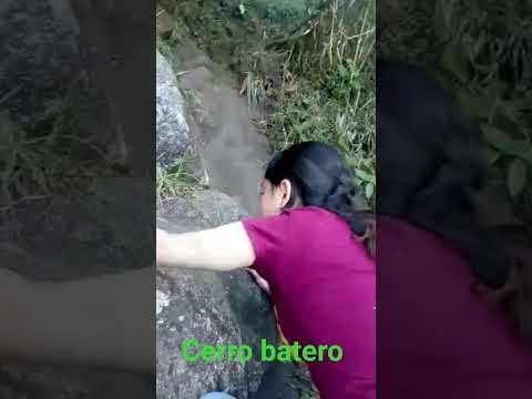 cerro Batero   quinchia risaralda ascenso  semi escalada