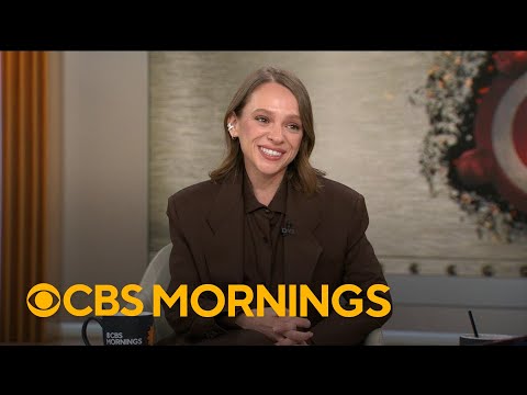 Shira Haas on making her Marvel debut in "Captain America: Brave New World"