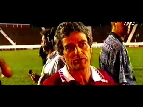 Melhores momentos Final Entre Matsubara e Curitiba Campeonato Paranaense 1995