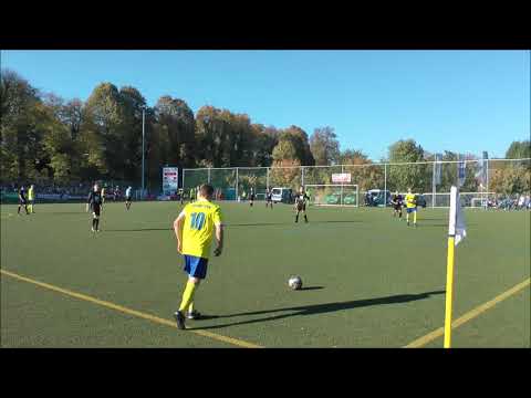 3.Runde Lübzer Pils Cup 2018/2019 //  Penzliner SV  - SG Dynamo Schwerin 2:1 (1:0)