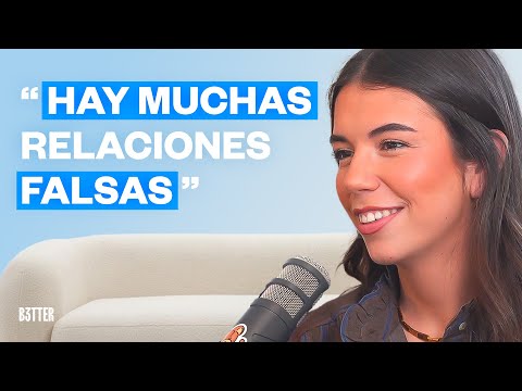 ELENA GORTARI: Su Relación con Juan Pérez, Infancia y La presión en Redes Sociales | ELENA GORTARI