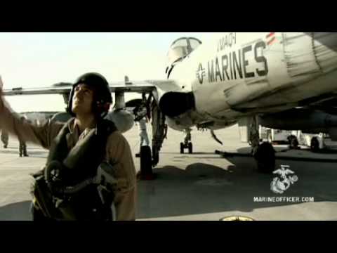 Roles in the Corps: Naval Flight Officer (NFO)
