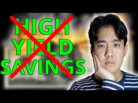 The TRUE Pros & Cons of High Yield Savings Accounts (No BS)