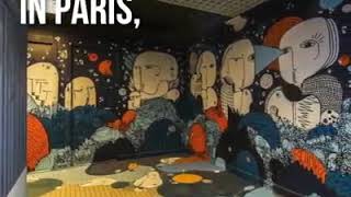 This sort of artistic expression is truly amazing!