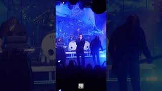 "The Silver Gate (Live in 2023)" by DARK FORTRESS is out now! 🔥 #darkfortress #shorts