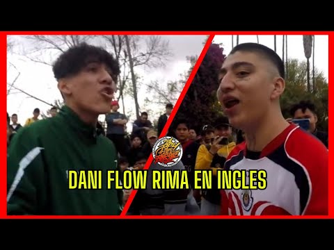 Dani Flow vs Young Danger - EL REY DEL PARQUE (Video Oficial)
