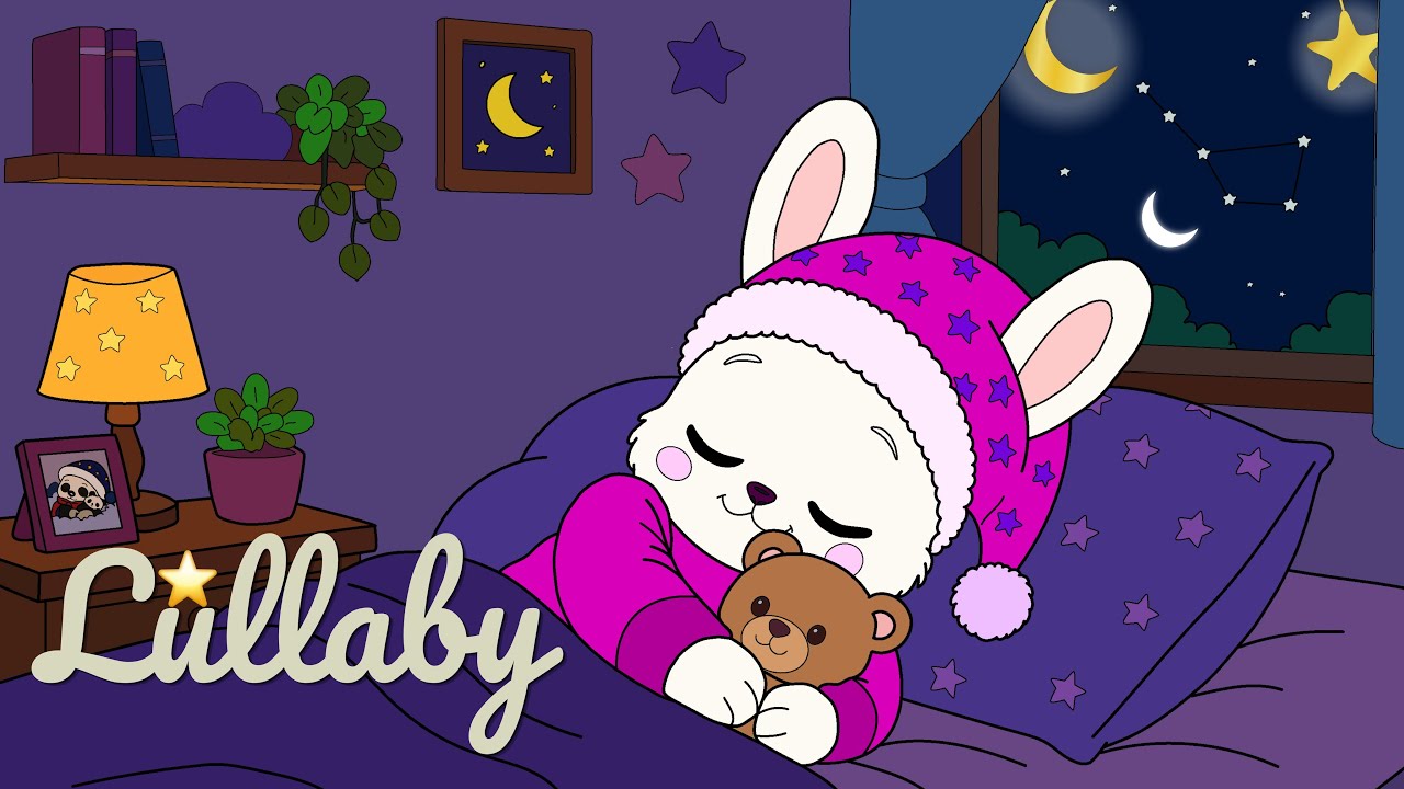 One hour of handplayed baby sleep music — press play