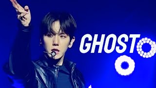 240328 Baekhyun 백현 - Ghost 4K Fancam (Lonsdaleite in Singapore)