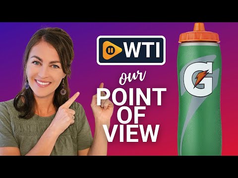 Gatorade 32oz Gator-skin Bottle - WTI product video review