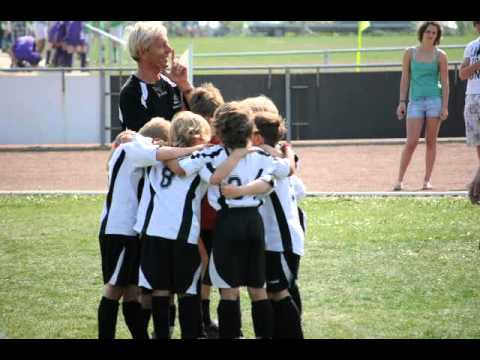 KSVR U8 final team prep