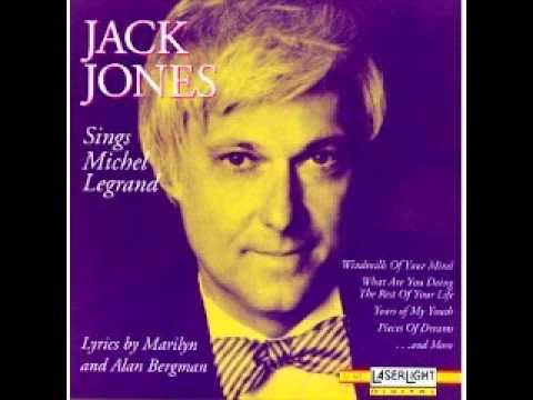 Michel Legrand Orchestra - Pieces of Dreams - Featuring Jack Jones