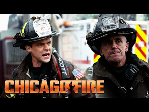 When A Fireman Makes A Mistake | Chicago Fire