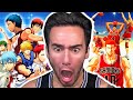 BASKETBALL ANIME OPENINGS