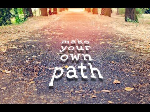 Caminante No Hay Camino (Traveler, There Is No Road) - Antonio Machado