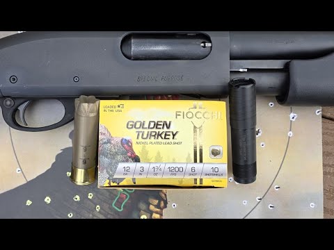 Fiocchi Teams With World's Best For 3 Gun Shotshell Line