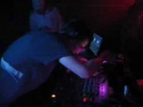 DJ Laconic & MCs AC Troubla Si-an - LIVE @ Pangea Garden Party 09 pt 1